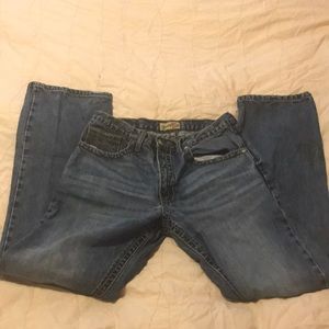 Men’s Wrangler 20X jeans